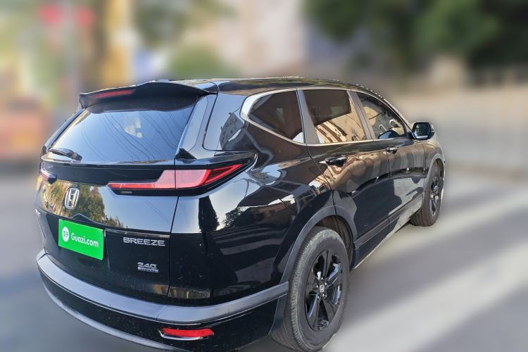 Used Honda Breeze 2021 240TURBO CVT Two-Wheel Drive Smart Enjoyment Version
