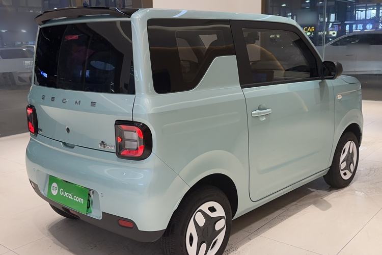 Used Geely Galaxy Panda 2025 210 km – Yuanqi Bear Exterior 2