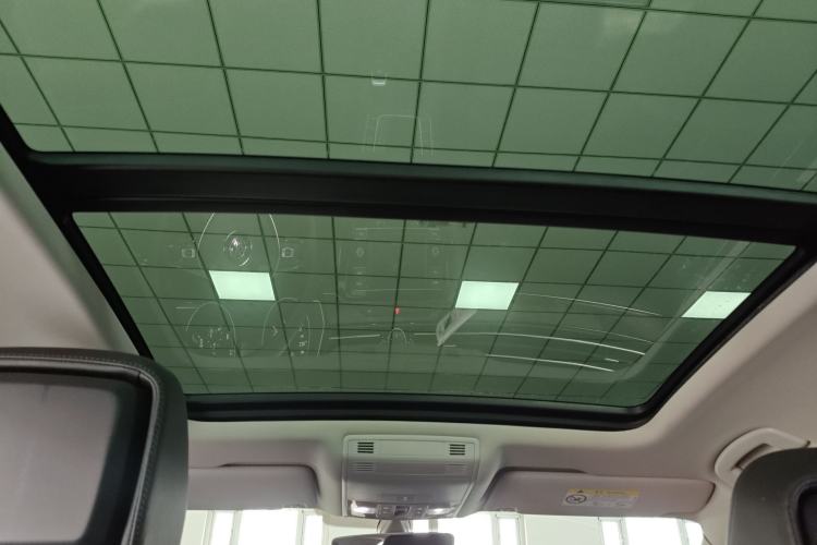 Used Volkswagen Magotan 2018 Facelift 330TSI DSG Luxury Model Headliner