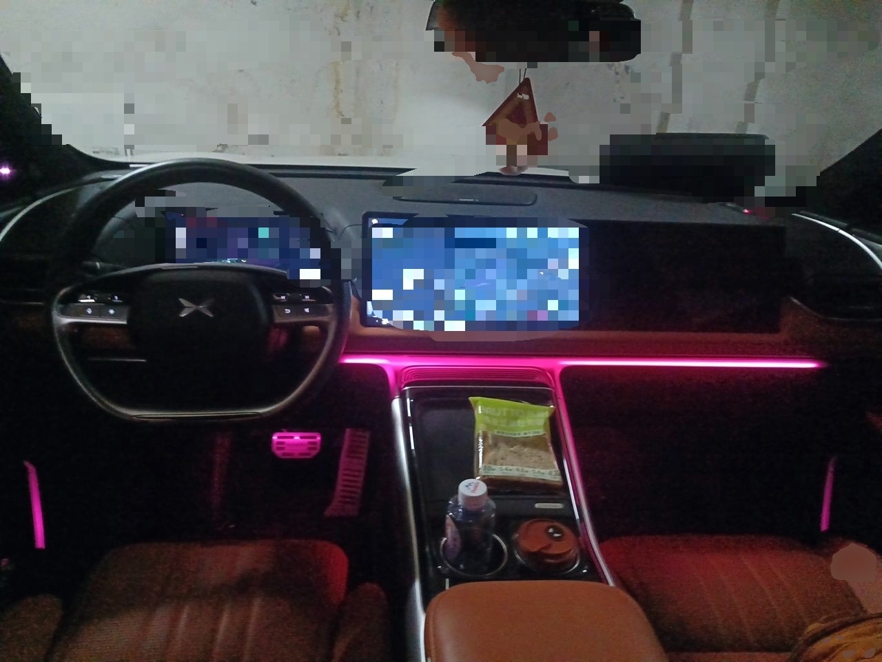 XPeng G9 2022 702 Pro — снимка 9