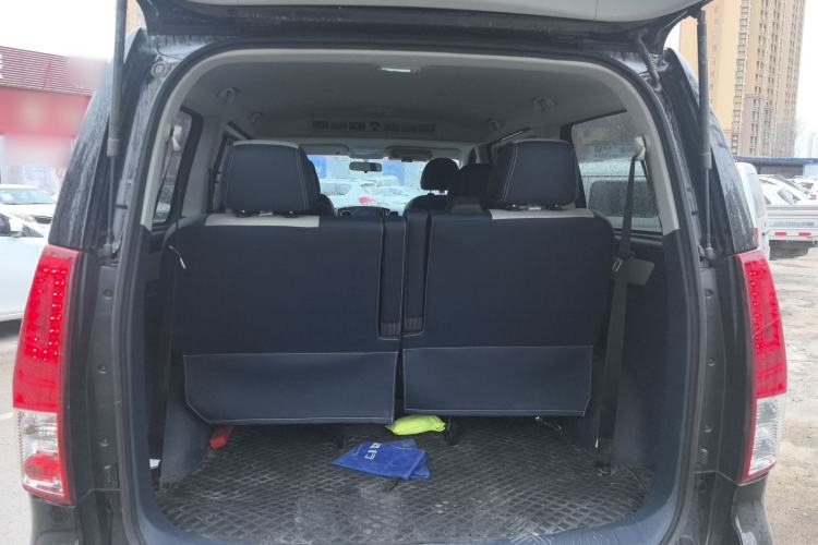 Used FORTHING Lingzhi PLUS 2024 1.5T Manual Luxury 7-Seater