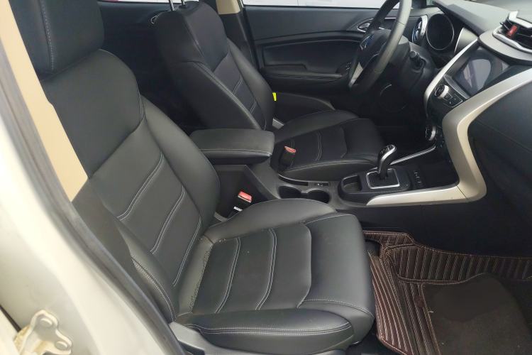 Used BYD Yuan New Energy 2018 EV360 Smart Connect Cool Edition