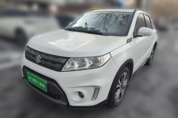 Used Suzuki Vitara 2016 1.4T Automatic All-Wheel Drive Leading Version