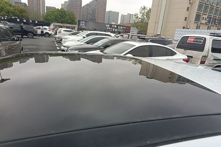 Used Audi Q2L 2021 35 TFSI Fashion Dynamic Model Roof