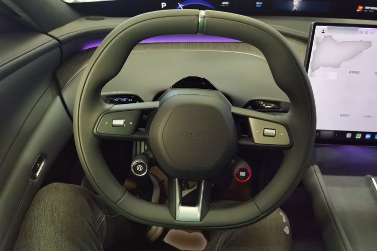 Used Xiaomi Auto YU7 2025 Ultra-Long Range High-Performance All-Wheel-Drive Max Edition
