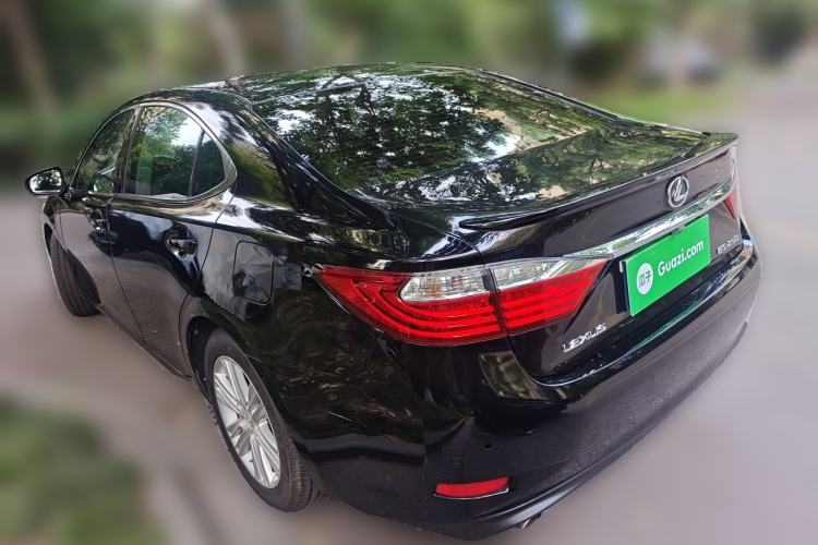 Used Lexus ES 2014 250 Elite Edition
