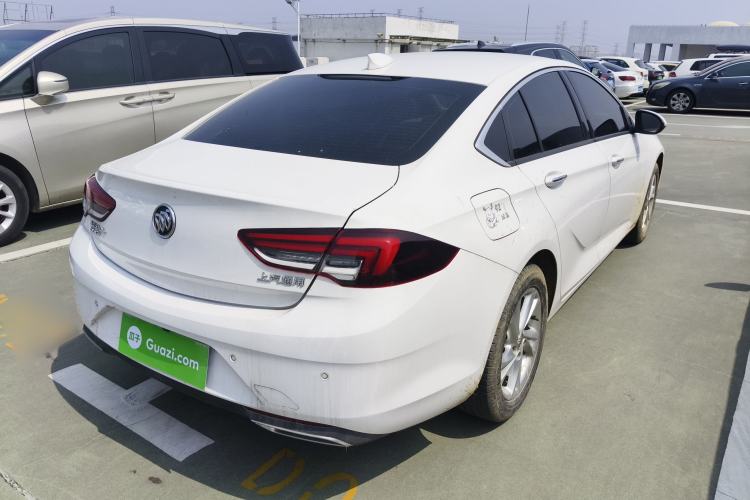 Used Buick Regal 2022 552T Smart Edition Rear Right 45 Deg