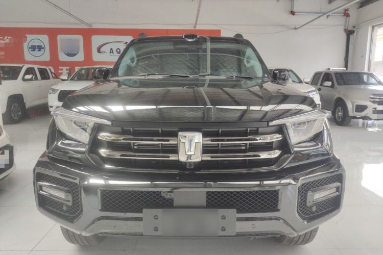 Used Tank 400 New Energy 2026 Model—Hi4-T Smart Enjoyment Version Front