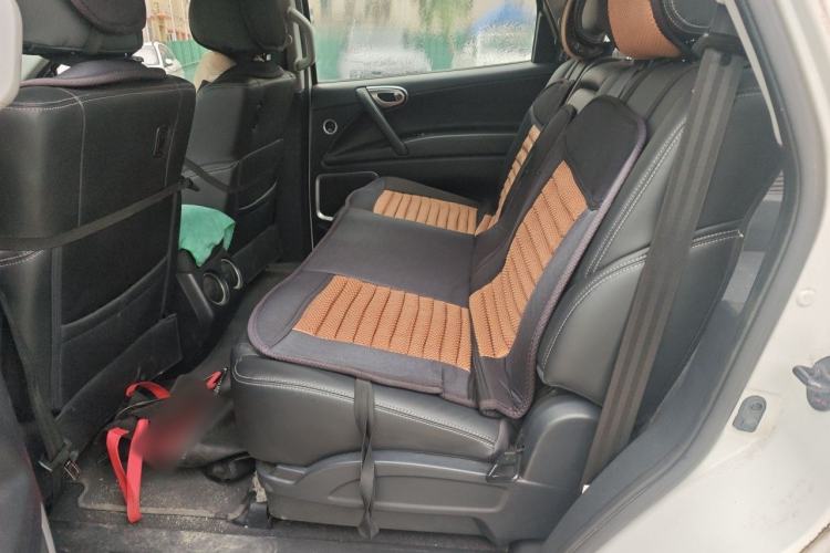 Used Luxgen Great 7 SUV 2014 2.2T Two-Wheel-Drive Smart Version
