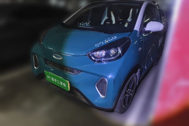 Used Chery QQ Little Ant 2021 Revised Version 150 000 Yuan Ant Fan Edition New Ant Cool Edition Lithium Iron Phosphate