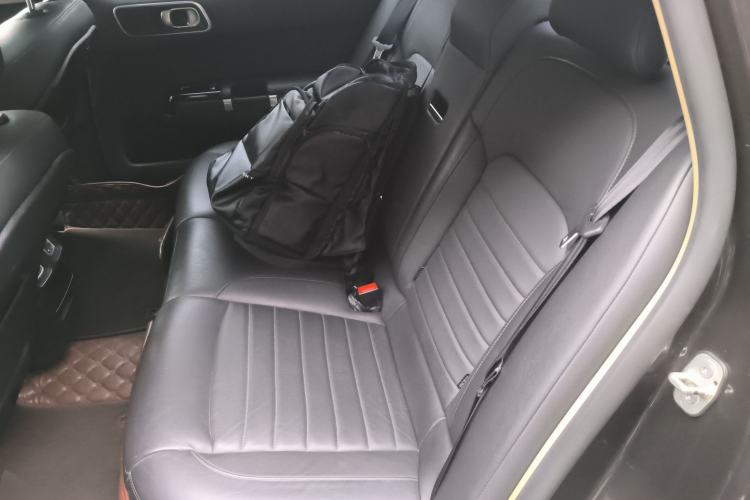 Used Citroen C6 2017 Revised Version 380THP Luxury Edition