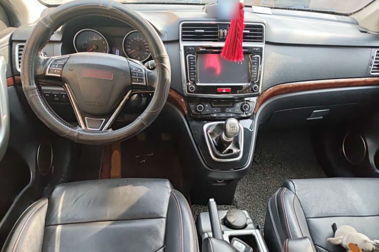 Used Haval H6 2013 Sports Edition 1.5T Manual Two-Wheel Drive Elite Model