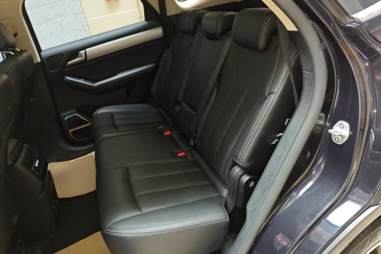 Used BYD Tang 2018 2.0T Automatic Smart Connect Prestige 7-Seater China V Standard Left Rear Seat