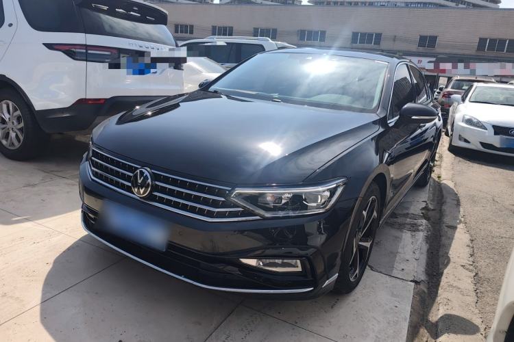 Used Volkswagen Magotan 2023 2 Million Units Commemorative Edition 330TSI DSG Luxury Version