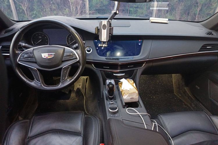 Used Cadillac CT6 2020 28T Elite Edition
