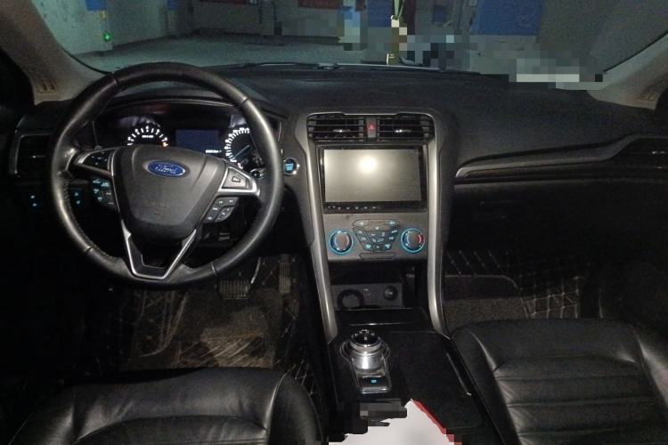 Used Ford Mondeo 2017 Facelifted EcoBoost 180 Fashion Edition
