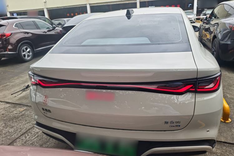 Used BYD Seal 06 New Energy 2025 EV 545KM Flagship Edition Exterior 4