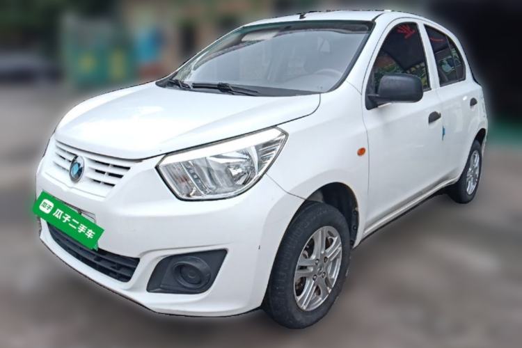 Used Dongfeng Junfeng ER30 2018 Base Model
