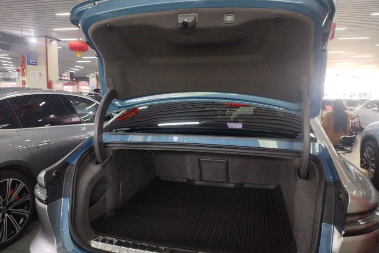 Used Nio ET7 2023 75 kWh
