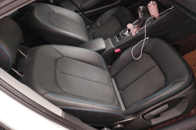 Used Audi A3 2020 Limousine 35 TFSI Fashion Edition China VI Emission Standard
