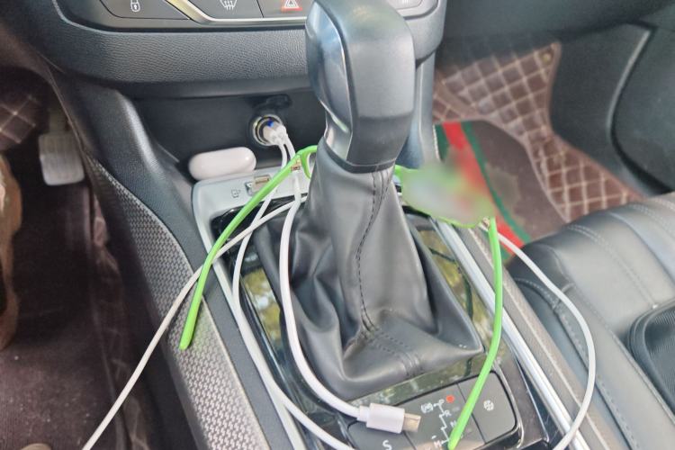 Used Peugeot 408 2020 360THP 10th Anniversary Premium Edition Gear Lever