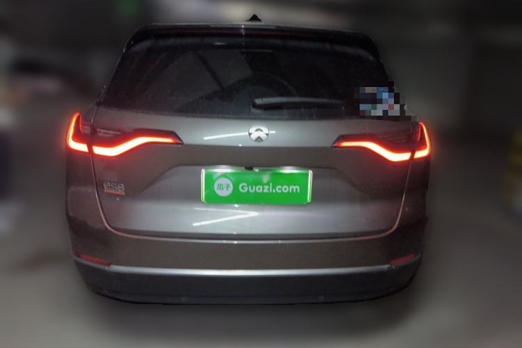 Used Nio ES8 2020 415 km Range 6-Seater Version
