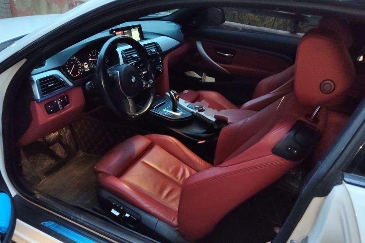 Used BMW 4 Series 2019 425i M Sport Night Edition