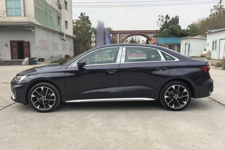 Used Audi A3 2026 A3L Limousine 35 TFSI Prestige Edition