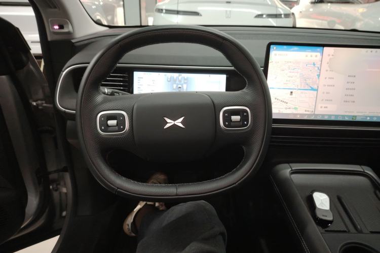 Used XPeng G6 2023 580 Long-Range Pro