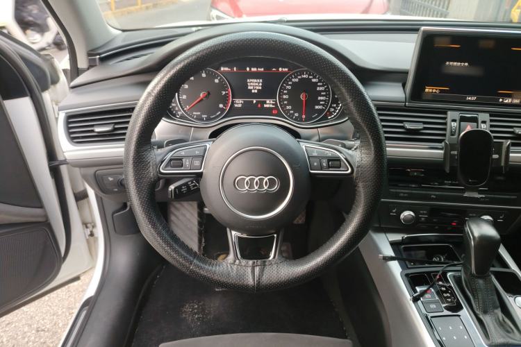 Used Audi A6 2017 Avant 40 TFSI Sport Edition