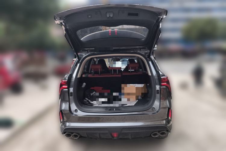 Used Changan CS75 PLUS 2022 2.0T Automatic Pilot Version