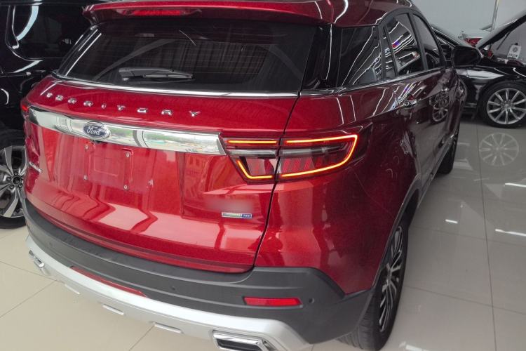 Used Ford Territory 2019 EcoBoost 145 CVT 48V Prestige PLUS Model China VI Standard