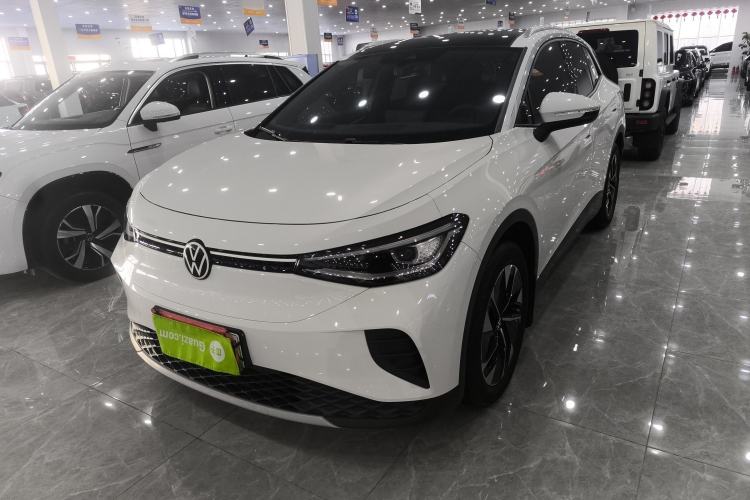 Used Volkswagen ID.4 CROZZ 2025 Pure Edition