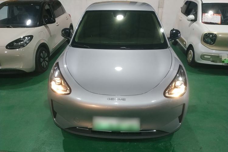 Used Geely Galaxy Geome 2026 Model 310km Youth Edition