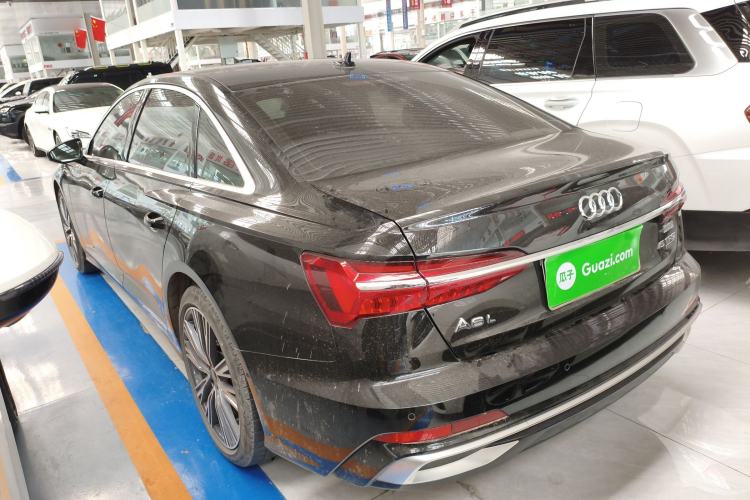 Used Audi A6L 2024 45 TFSI quattro Prestige Dynamic Edition