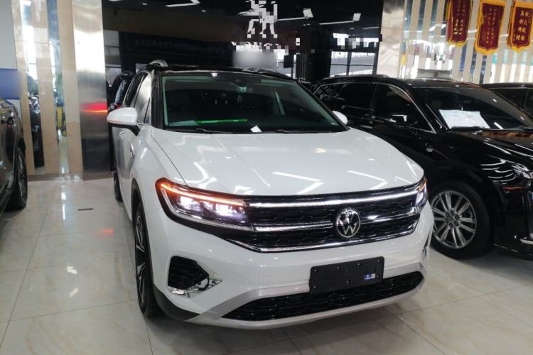 Used Volkswagen Talagon 2021 530TSI Four-Wheel Drive Flagship Shengjing Edition Pro
