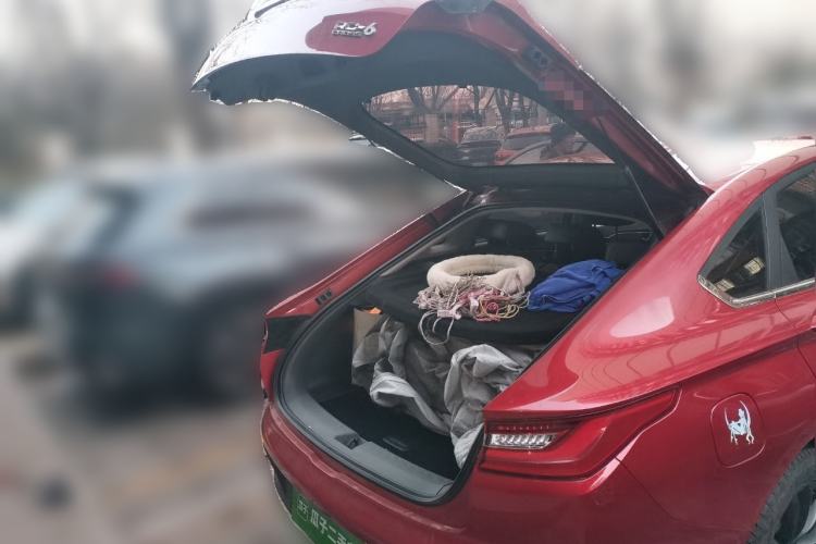 Used Baojun RC-6 2019 1.5T CVT 24-Hour Online Luxury Edition