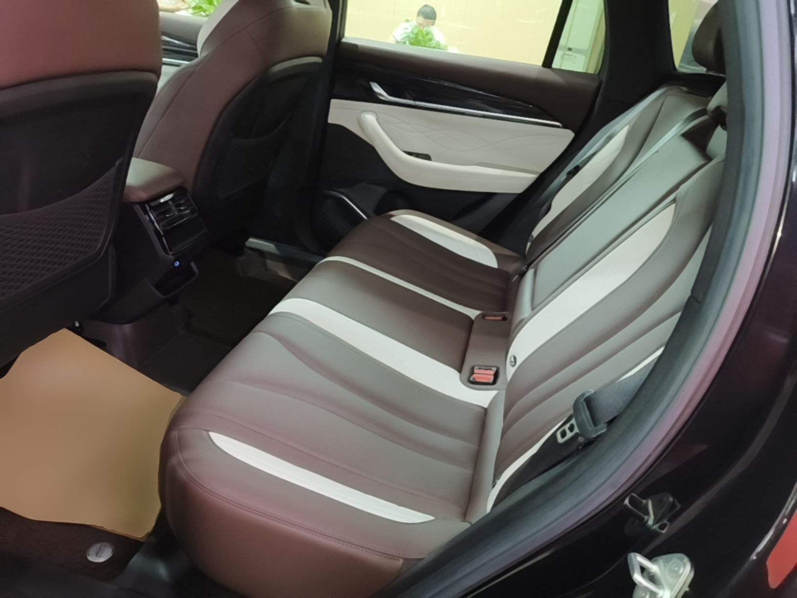 Geely Auto Monjaro L 2024 2.0TD High-Power Automatic Two-Wheel Drive Yunqi Version — снимка 20