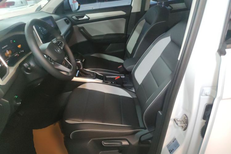 Used Volkswagen T-ROC 2025 280TSI DSG Two-Wheel Drive Time Edition Left Front Seat