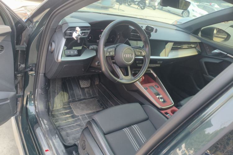 Used Audi A3 2023 Updated Sportback 35 TFSI Stylish Sports Type