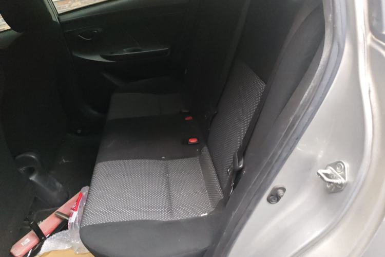 Used Toyota Vios 2014 1.5L Automatic ZhiZhen Edition