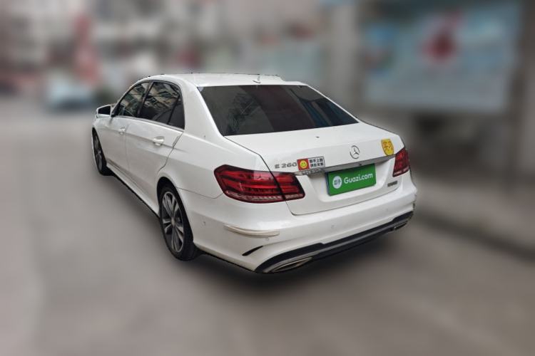 Used Mercedes-Benz E-Class 2015 Restyled E 260 L Sport Edition
