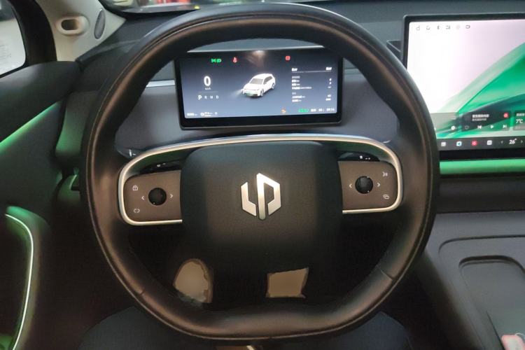 Used Leapmotor C10 2024 530 Comfort Edition
