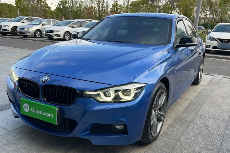 Used BMW 3 Series 2019 320Li M Sport Night Edition