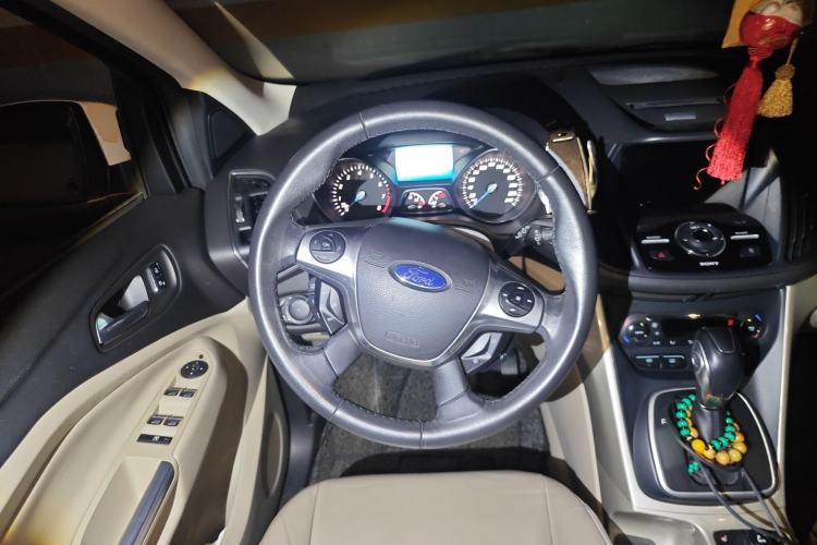 Used Ford Kuga 2013 2.0L GTDi Four-Wheel Drive Premium Model