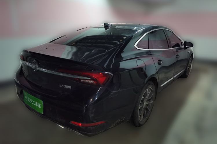 Used Buick LaCrosse 2022 652T Luxury Version
