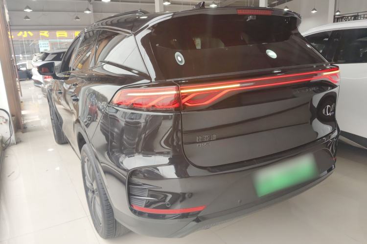 Used BYD Tang New Energy 2025 Model Smart Drive Version DM-i 175KM Prestige Version
