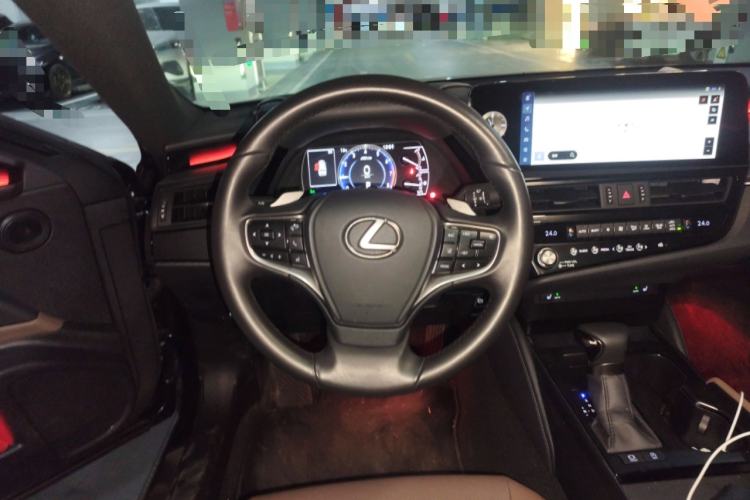 Used Lexus ES 2022 200 Excellence Edition