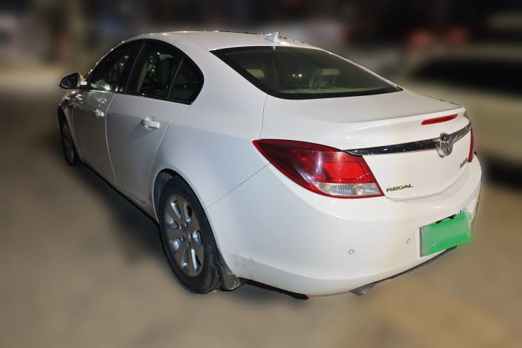 Used Buick Regal 2012 2.0L Comfort Edition

