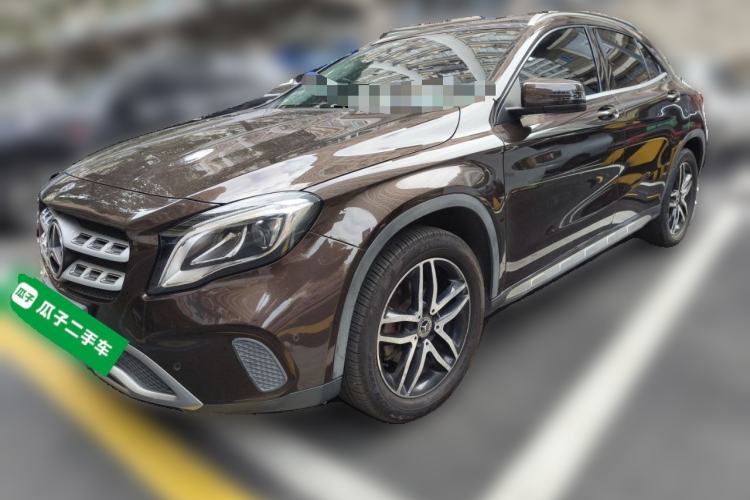 Used Mercedes-Benz GLA 2017 GLA 200 Fashion Model